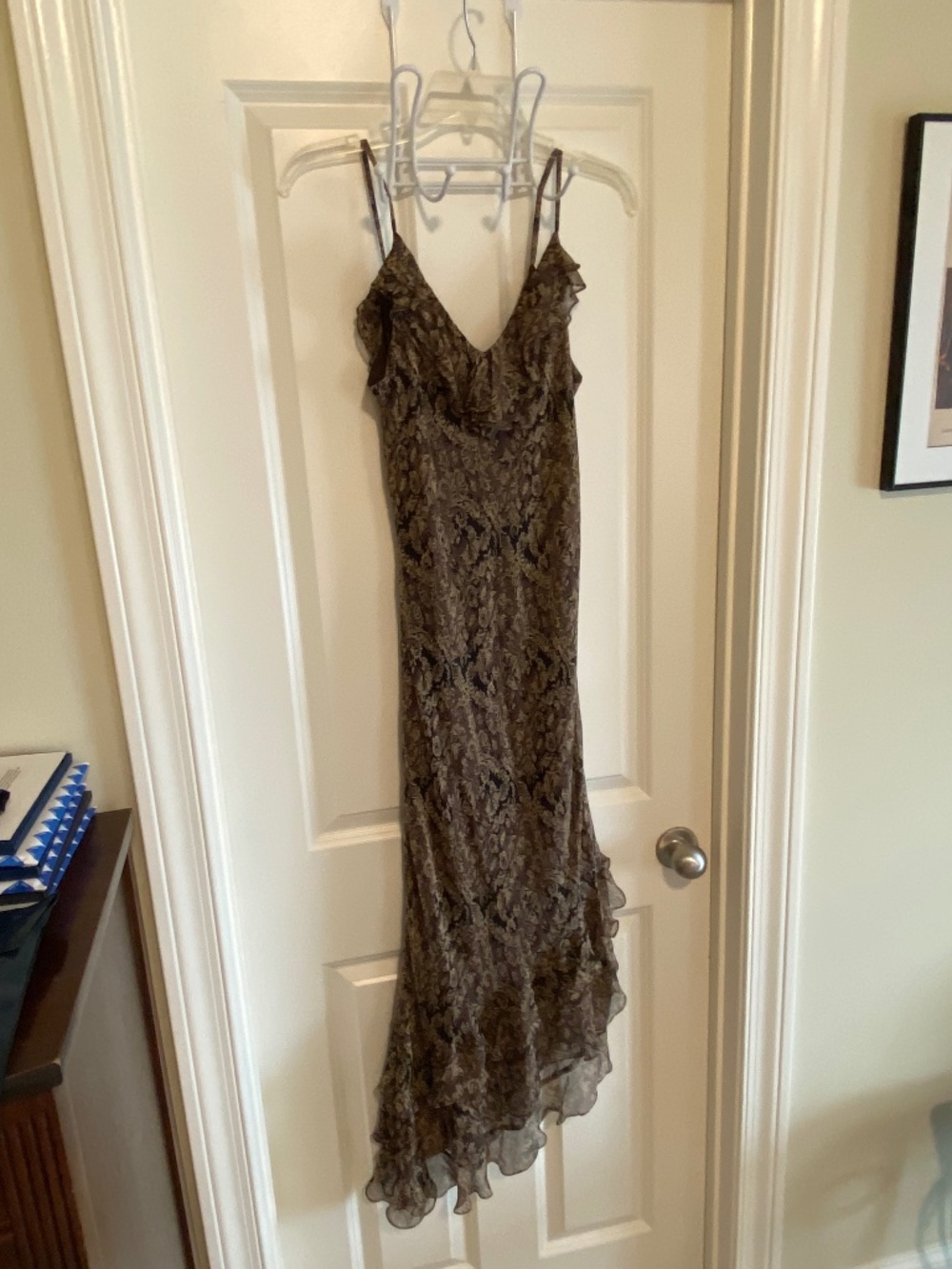 ICE Silk Dress - Picture 2 of 11